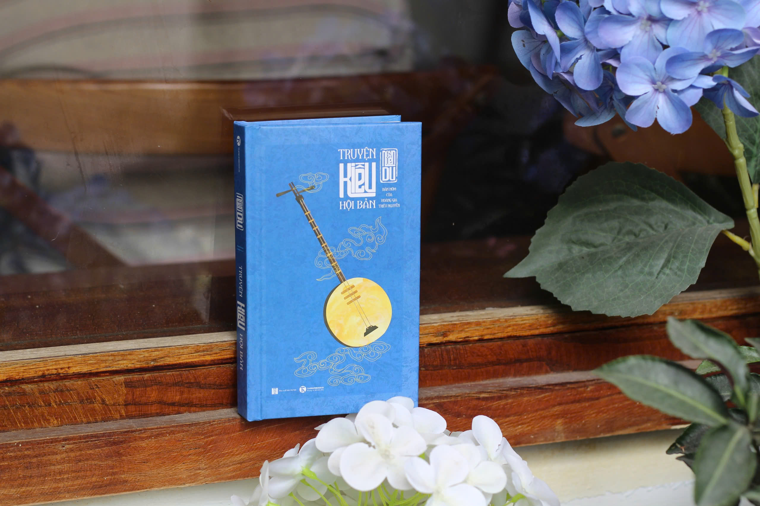 Truyện Kiều Hội Bản - Bản Nôm Của Hoàng Gia Triều Nguyễn - Bìa Cứng - Phiên Bản Bỏ Túi - Ảnh 4