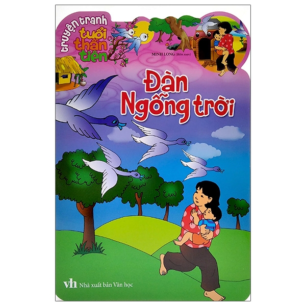 Truyện Tranh Tuổi Thần Tiên - Nhổ Củ Cải (Tái Bản 2025) - Ảnh 6