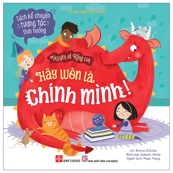 Truyện Về Rồng Con - Ngủ Thật Ngoan Thôi Nào! - Ảnh 12