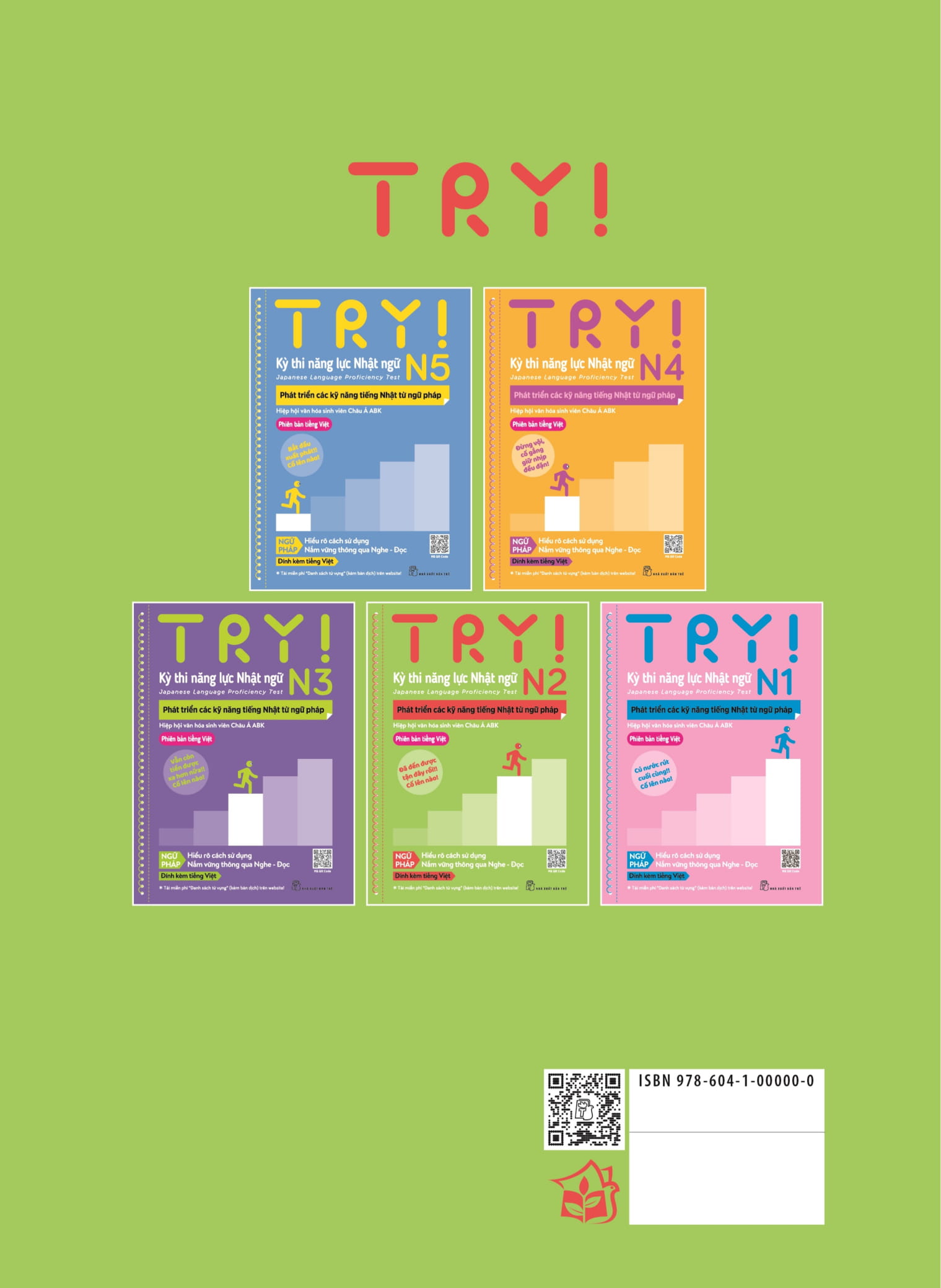 try! thi năng lực nhật ngữ n2 - phát triển các kỹ năng tiếng nhật từ ngữ pháp (phiên bản tiếng việt) - Ảnh 17