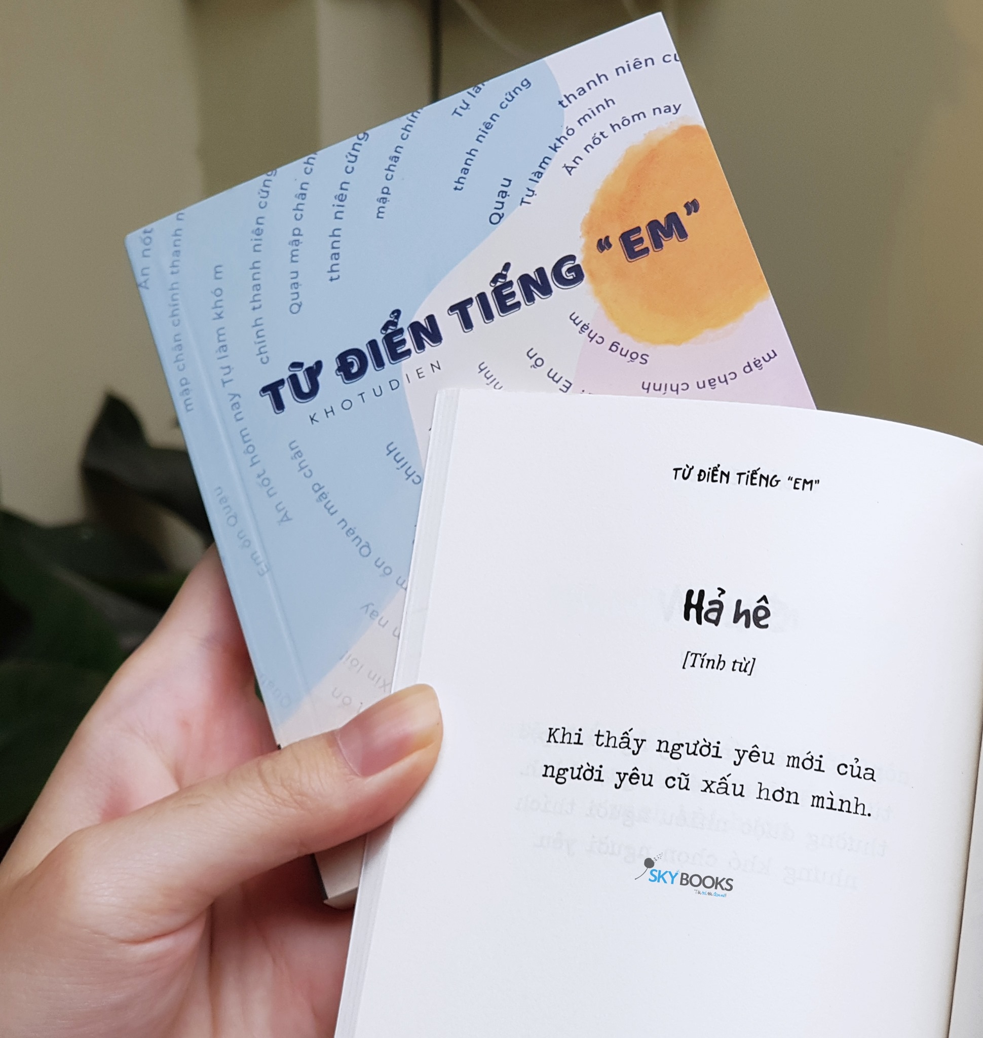 Từ Điển Tiếng “Em” (Tái Bản 2026) - Ảnh 7