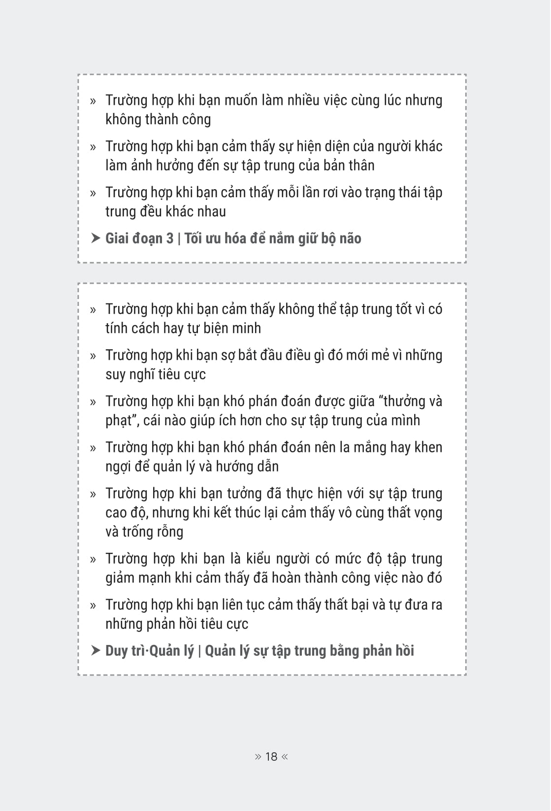 Tư Duy Nhập Tâm - Nghệ Thuật Thiết Kế Tập Trung Và Chuyển Hóa Động Lực Bằng Khoa Học Não Bộ - Ảnh 16