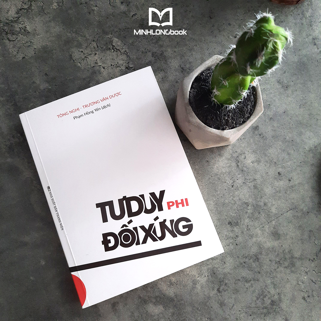 tư duy phi đối xứng - Ảnh 8