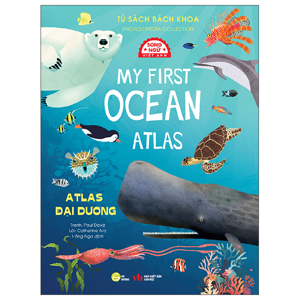 Tủ Sách Bách Khoa - Encyclopedia Collection - Atlas Khủng Long - My First Dinosaur Atlas - Song Ngữ Việt-Anh - Ảnh 5