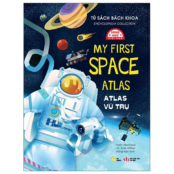 Tủ Sách Bách Khoa - Encyclopedia Collection - Atlas Khủng Long - My First Dinosaur Atlas - Song Ngữ Việt-Anh - Ảnh 7
