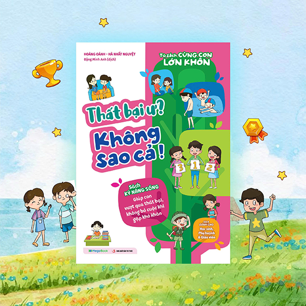Tủ Sách Cùng Con Lớn Khôn - Cạnh Tranh Vui Vẻ Học Hỏi Lẫn Nhau - Ảnh 10