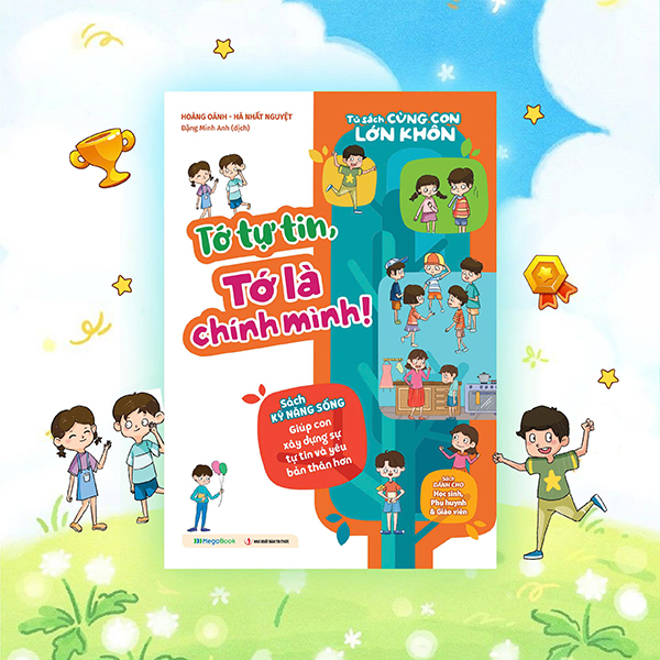Tủ Sách Cùng Con Lớn Khôn - Cạnh Tranh Vui Vẻ Học Hỏi Lẫn Nhau - Ảnh 11
