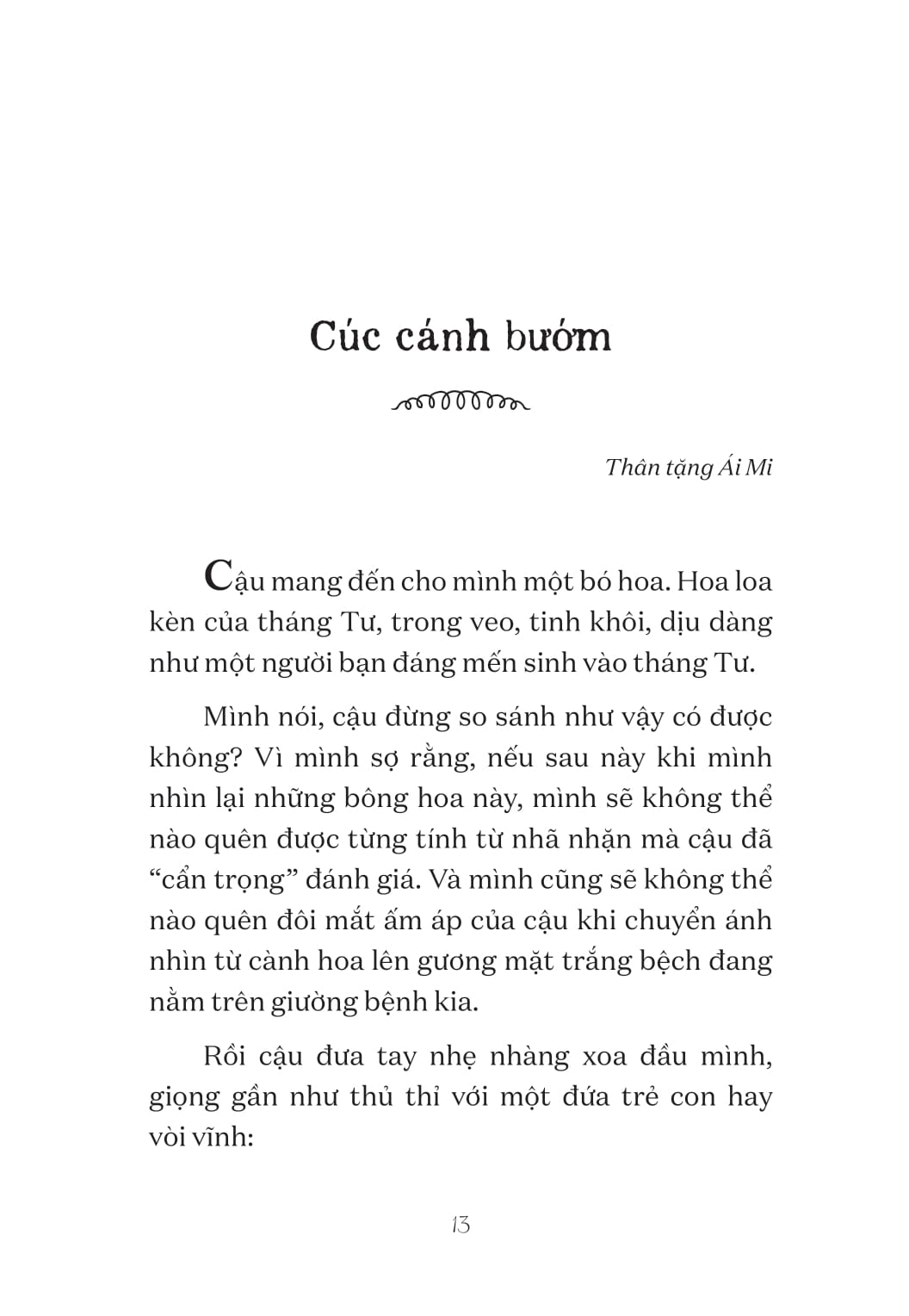 Tủ Sách Tuổi Hoa - Nắng Mới Đã Lên Ngoài Hiên - Ảnh 11