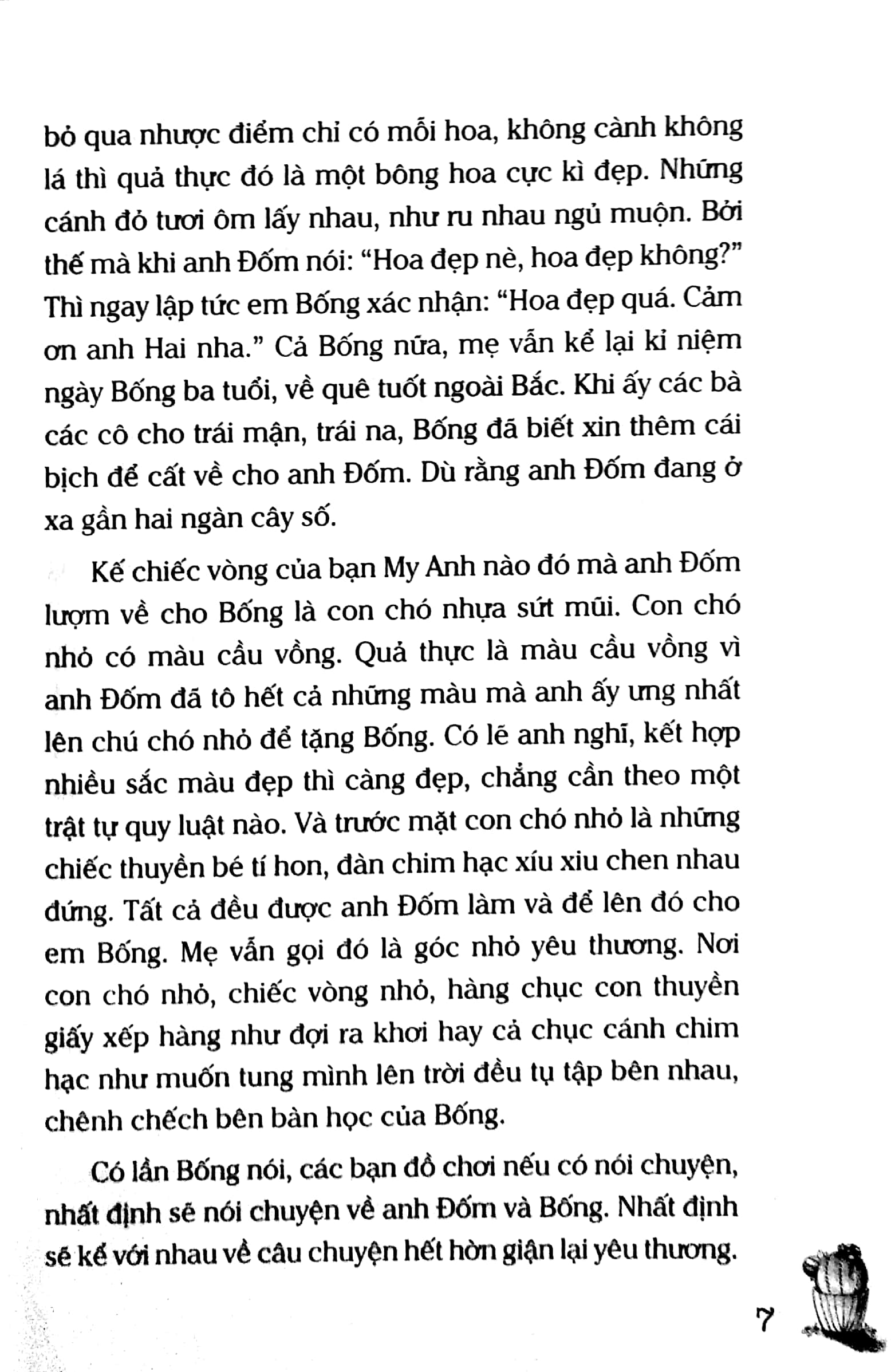 tủ sách tuổi thần tiên - góc nhỏ yêu thương (tái bản 2024) - Ảnh 7