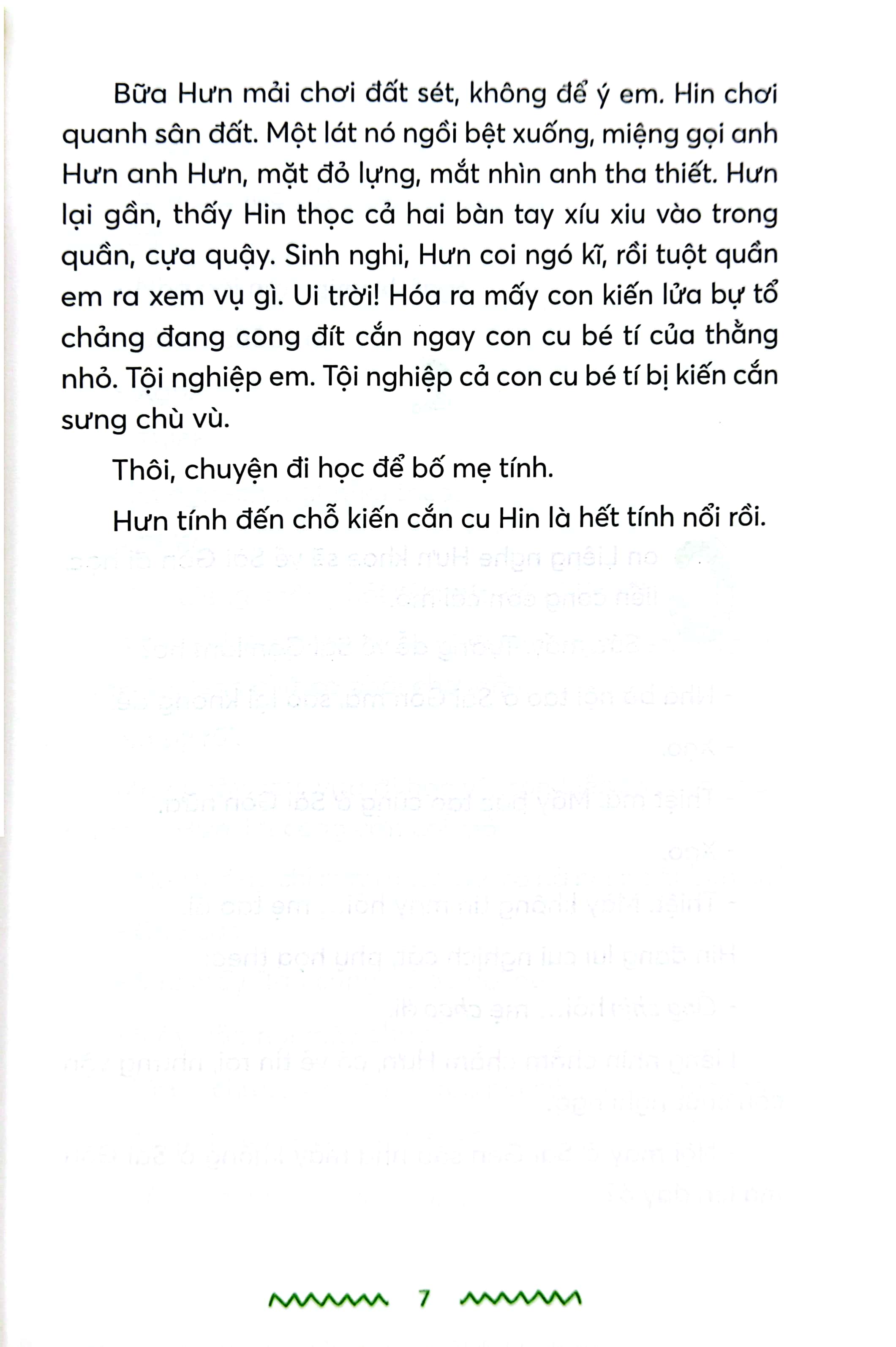 tủ sách tuổi thần tiên - ổ thương yêu (tái bản 2024) - Ảnh 6
