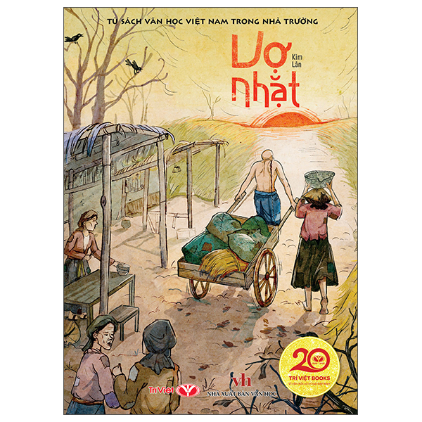 Tủ Sách Văn Học Việt Nam Trong Nhà Trường - Gió Lạnh Đầu Mùa - Ảnh 9