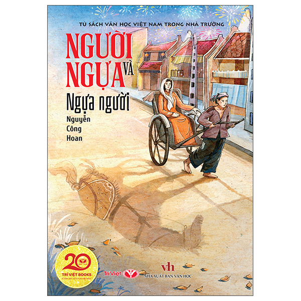 Tủ Sách Văn Học Việt Nam Trong Nhà Trường - Lão Hạc - Ảnh 19