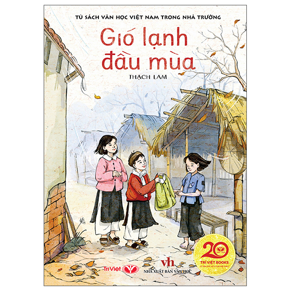 Tủ Sách Văn Học Việt Nam Trong Nhà Trường - Vợ Nhặt - Ảnh 11