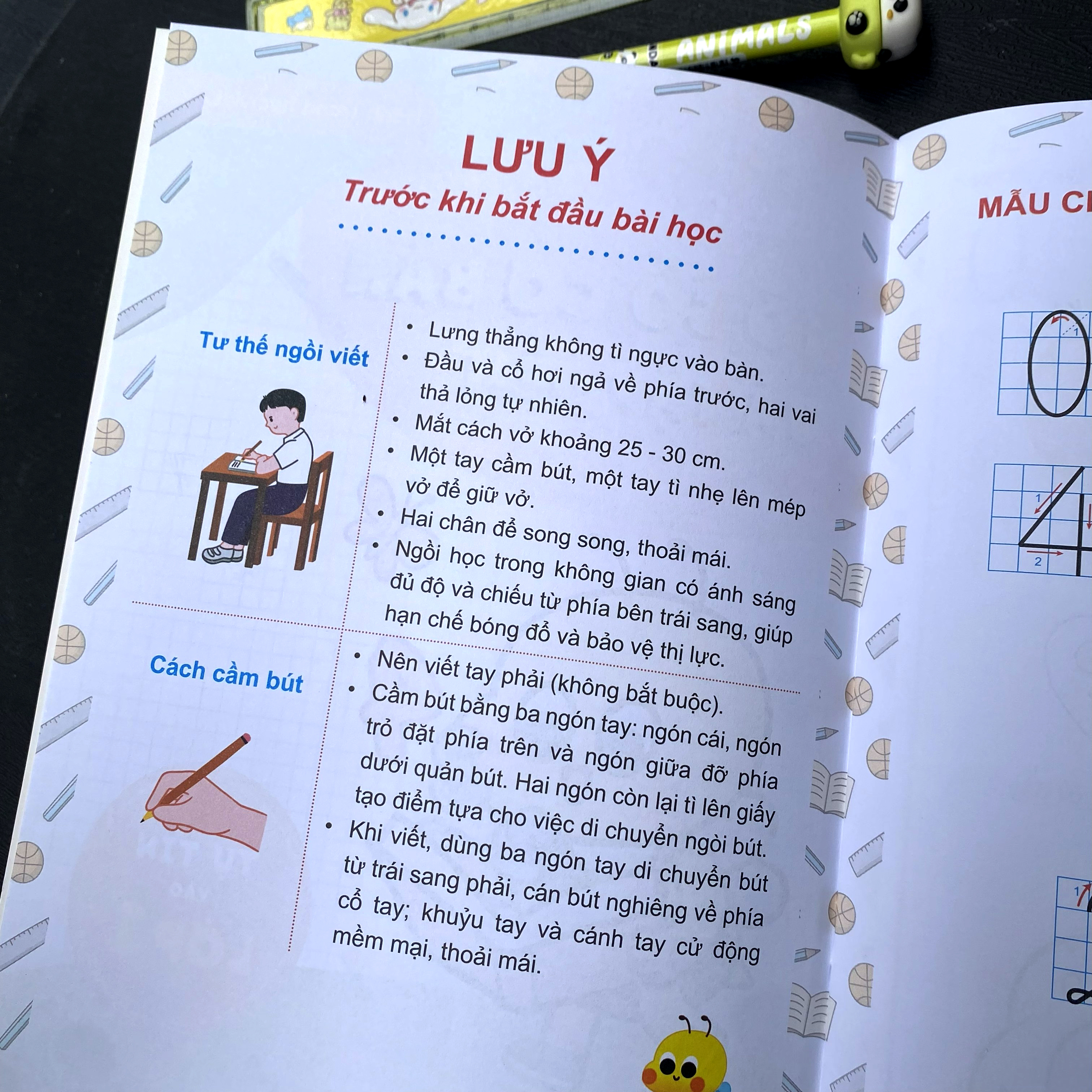 Tự Tin Vào Lớp 1 - Luyện Tập Tô Số Cơ Bản Và Tập Đếm - Ảnh 8