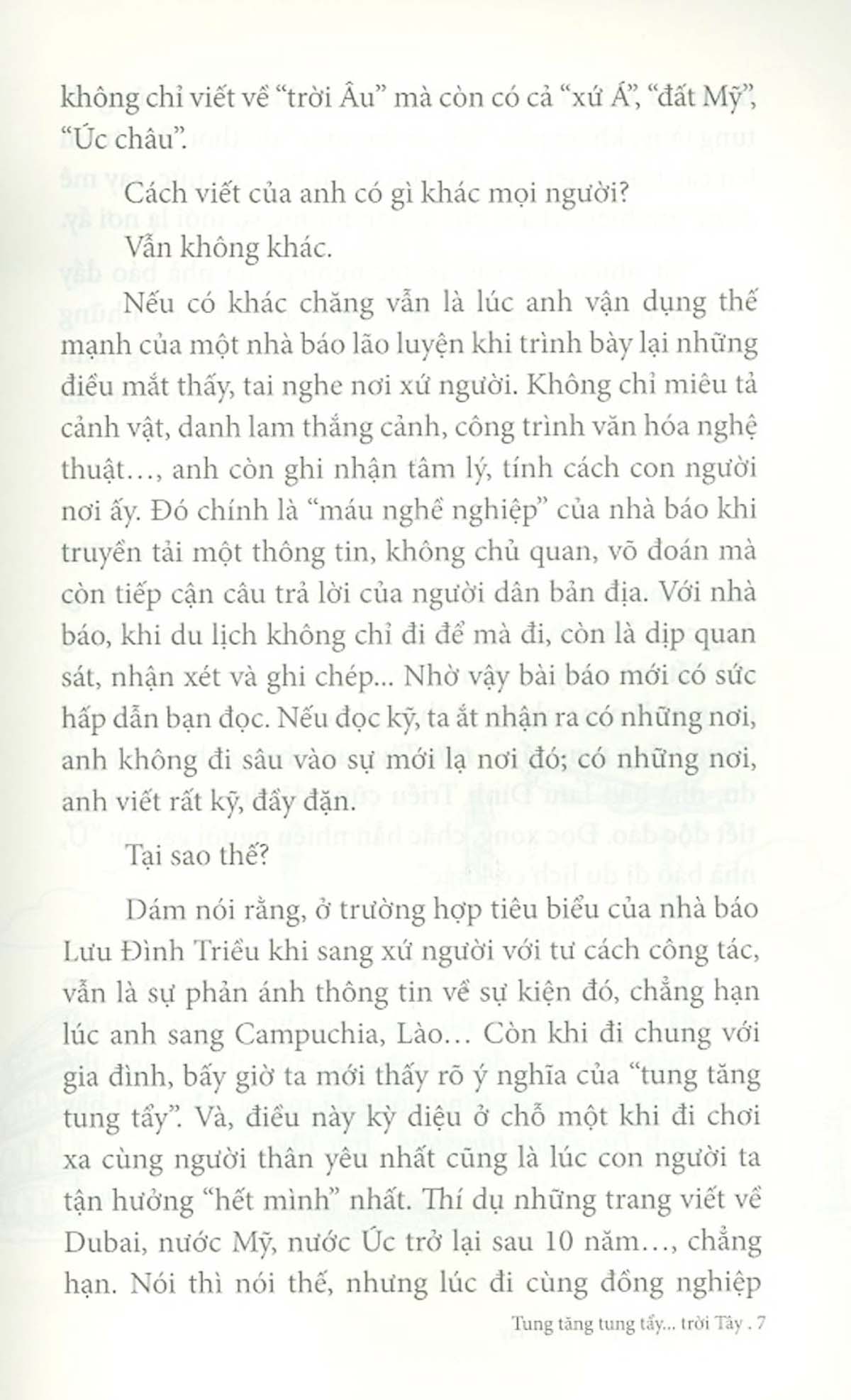 tung tăng tung tẩy …trời tây - Ảnh 4