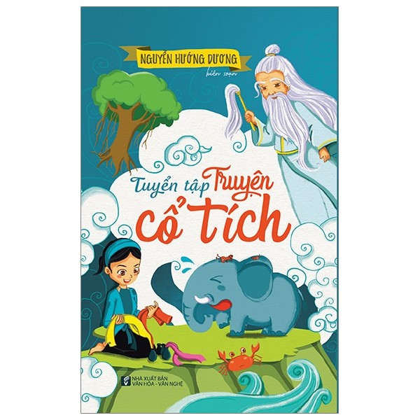 tuyển tập truyện cổ tích - Ảnh 2