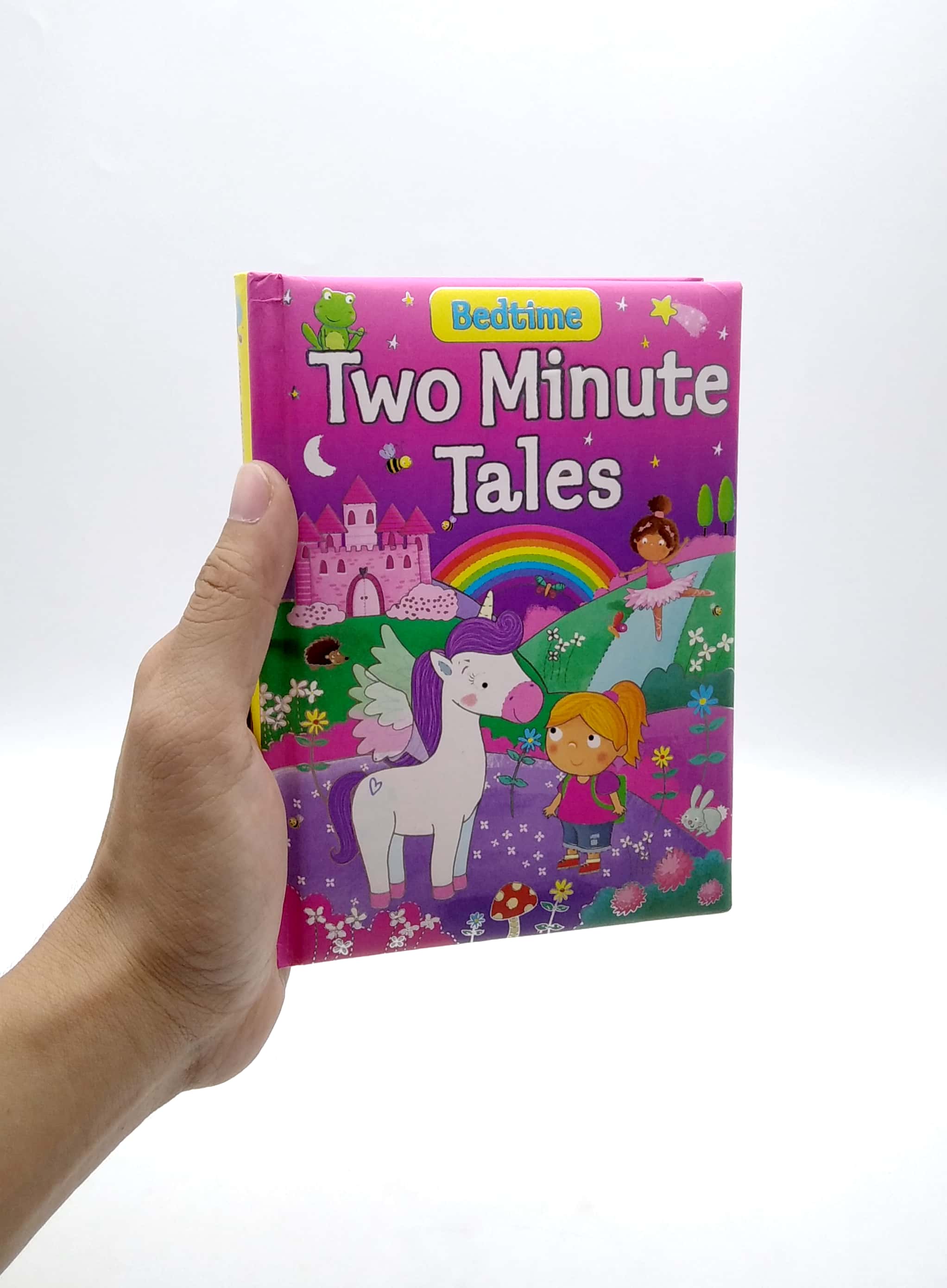 two minute tales bedtime (padded) - Ảnh 2