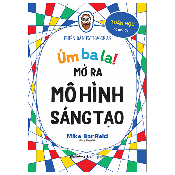 úm ba la! mở ra mô hình sáng tạo - toán học - phiên bản pythagoras