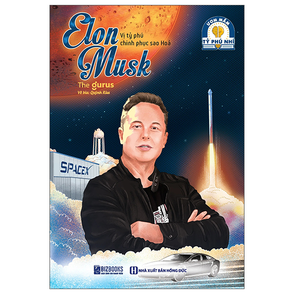 Ươm Mầm Tỷ Phú Nhí - Jeff Bezos - Từ Bán Sách Đến Bán Tất Cả Mọi Thứ Trên Amazon (Tái Bản 2025) - Ảnh 15