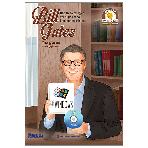 Ươm Mầm Tỷ Phú Nhí - Steve Jobs - Người Tạo Ra "Quả Táo" Đắt Nhất Hành Tinh (Tái Bản 2025) - Ảnh 16