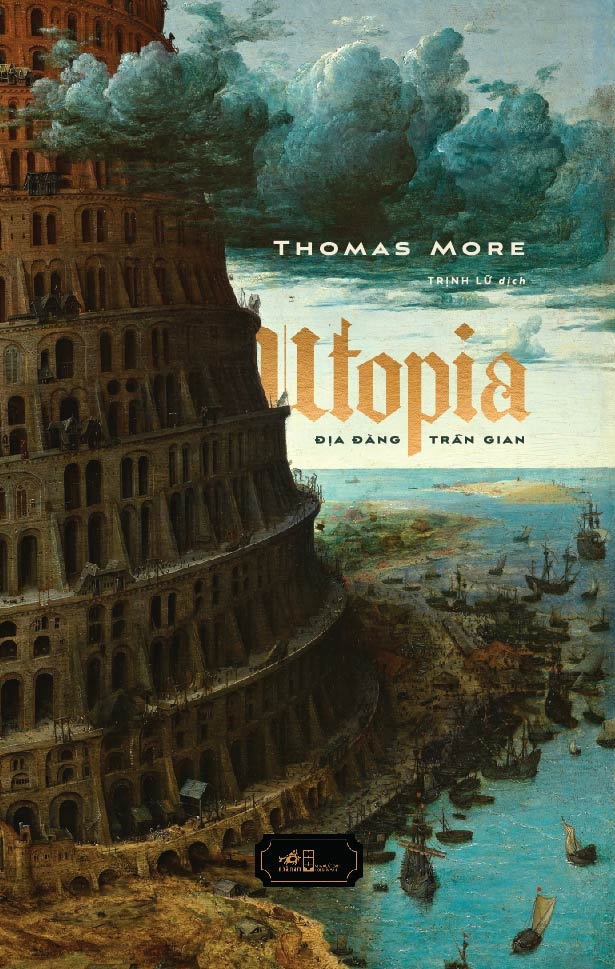 utopia - địa đàng trần gian (tái bản 2020) - Ảnh 2