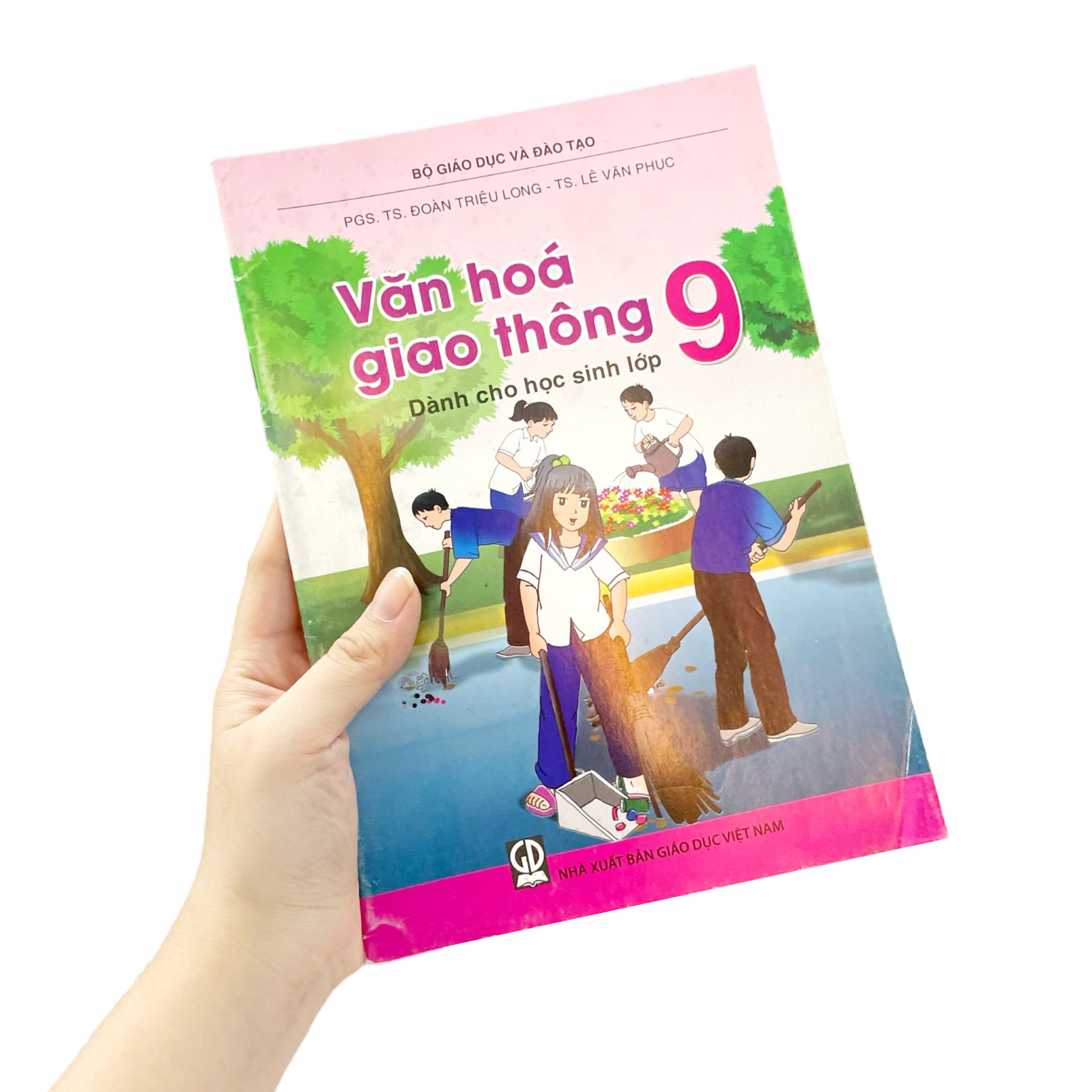 văn hóa giao thông lớp 9 (2018) - Ảnh 8
