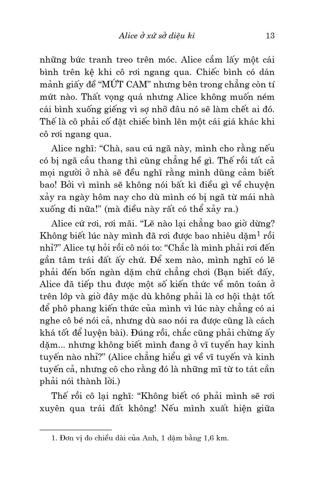 văn học cổ điển - alice ở xứ sở diệu kì và alice ở xứ sở trong gương (tái bản 2023) - Ảnh 11