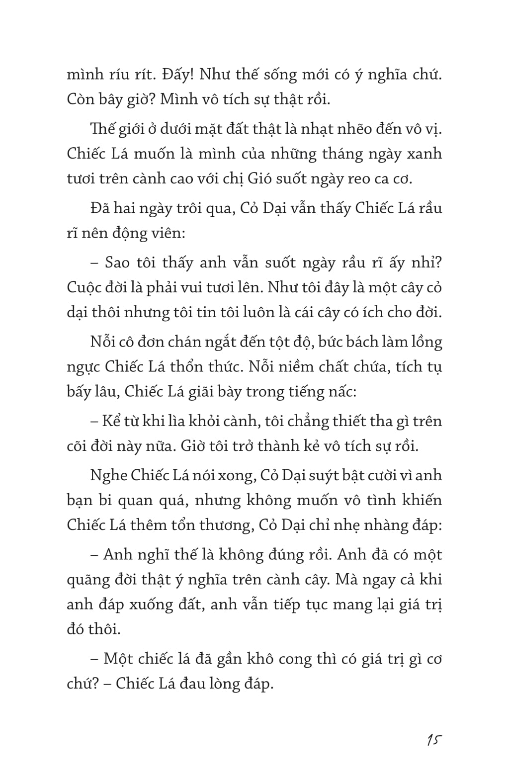 Văn Học Thiếu Nhi - Hướng Dương Còi Ngược Nắng - Ảnh 13