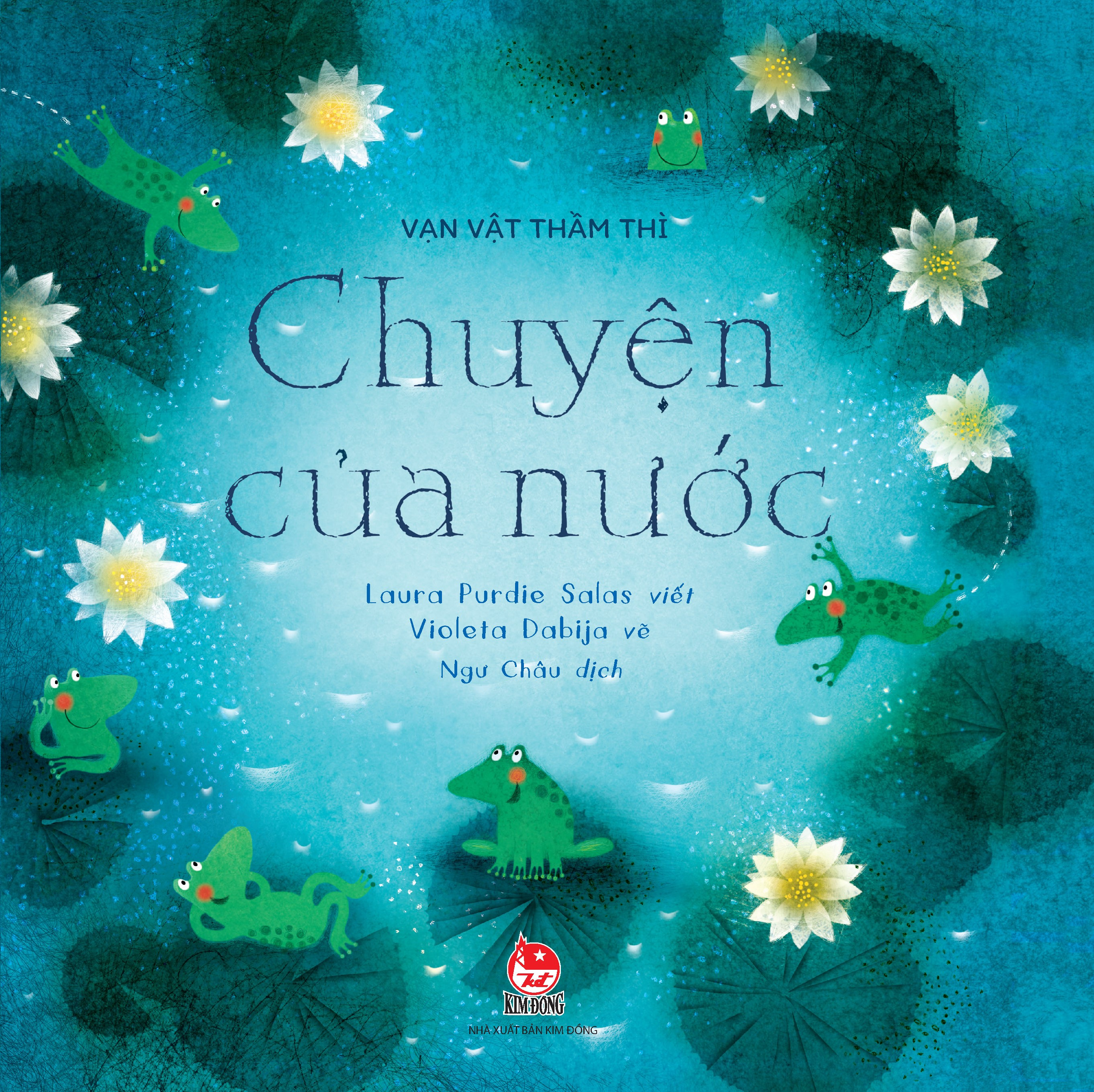 vạn vật thầm thì - chuyện của nước - Ảnh 2