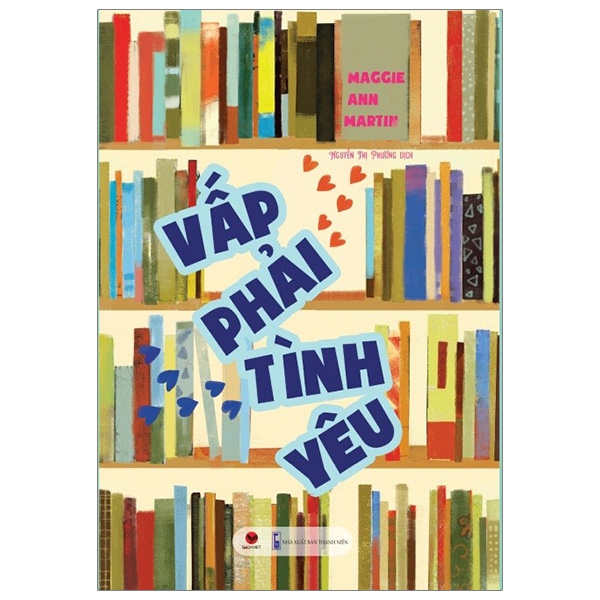 Vấp Phải Tình Yêu - Ảnh 2