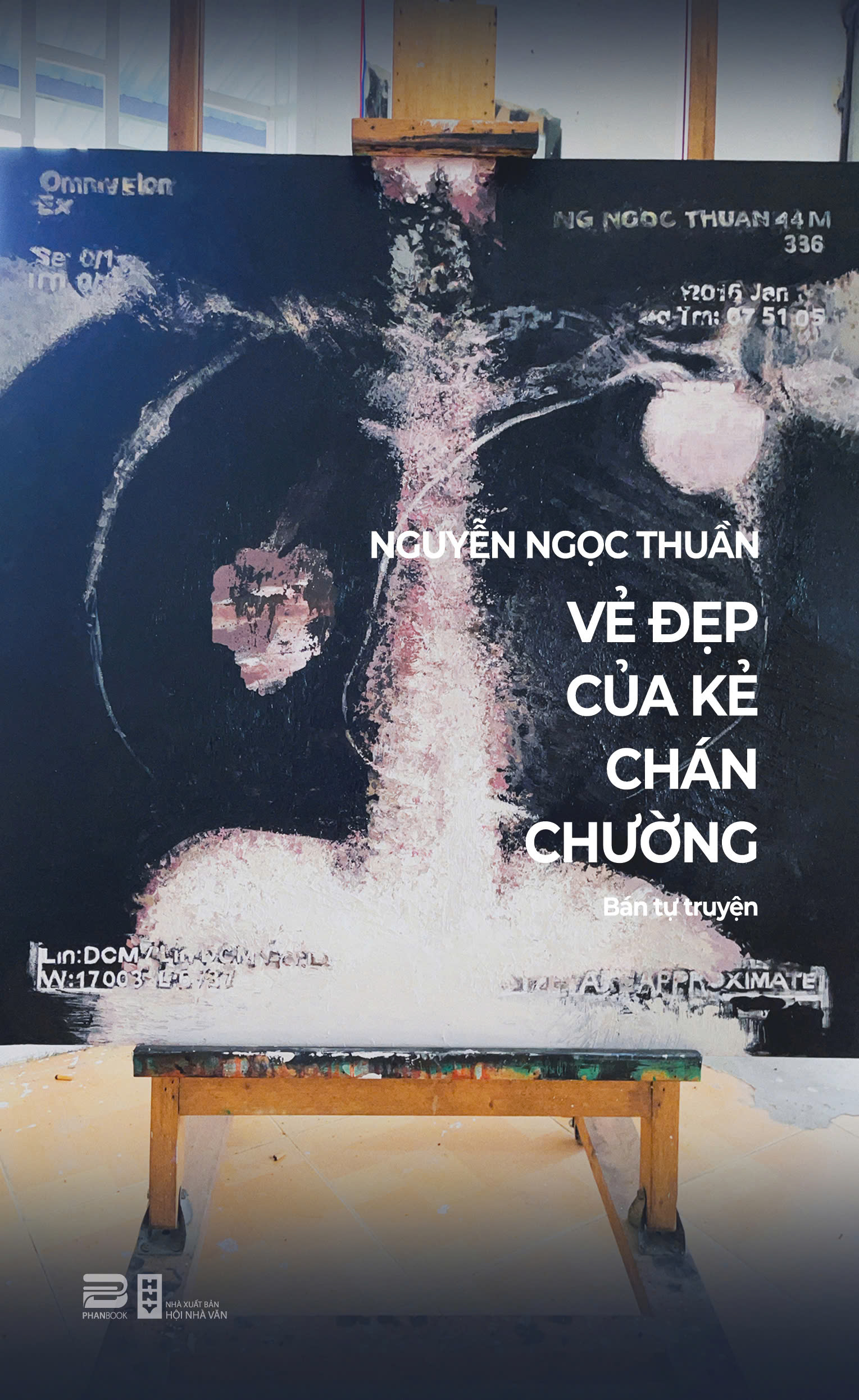 Vẻ Đẹp Của Kẻ Chán Chường - Ảnh 2