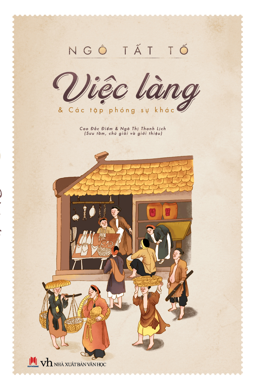 việc làng và các tập phóng sự khác - Ảnh 2