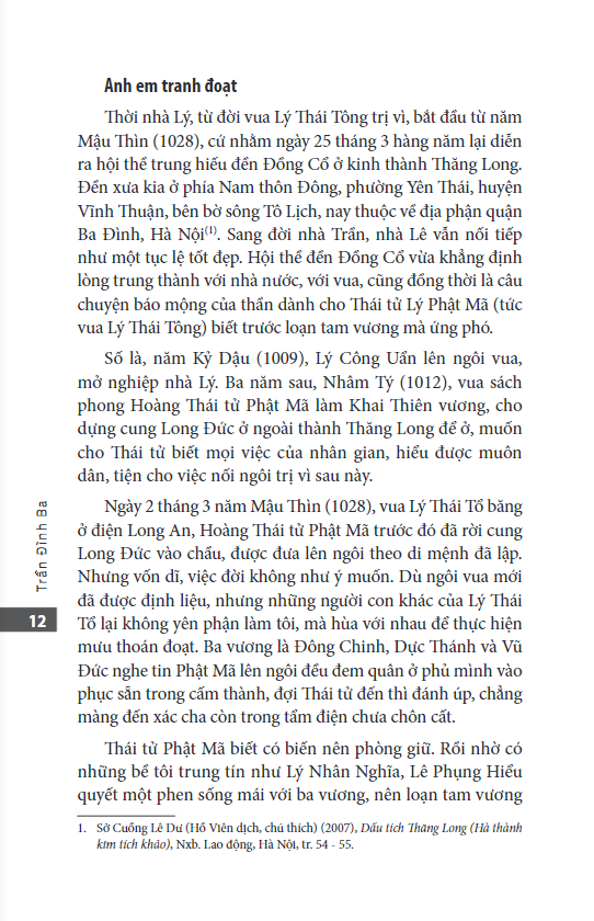 việt án lần theo trang sử cũ (tái bản 2019) - Ảnh 9