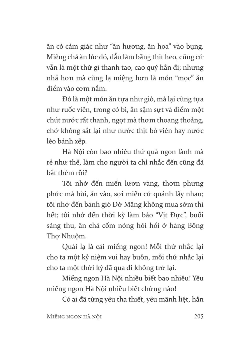 việt nam danh tác - miếng ngon hà nội - Ảnh 11