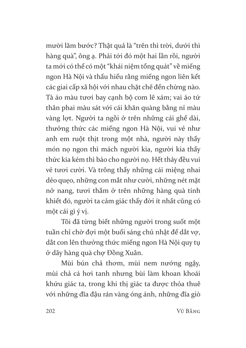 việt nam danh tác - miếng ngon hà nội - Ảnh 8