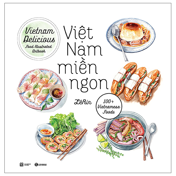 việt nam miền ngon (tái bản 2025)