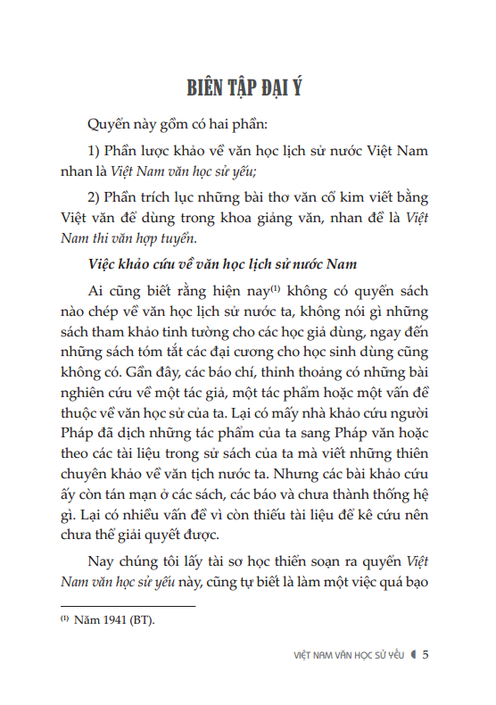 việt nam văn học sử yếu (bìa mềm) - Ảnh 8