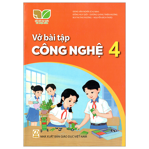Vo Bai Tap Mi Thuat 4 (Ket Noi) (Chuan) - Ảnh 21