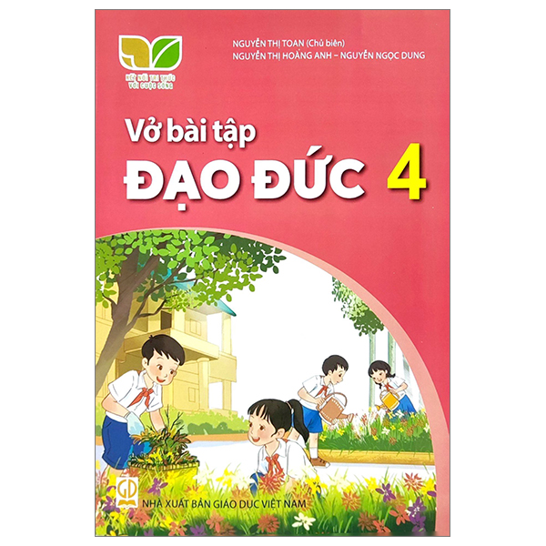 Vo Bai Tap Mi Thuat 4 (Ket Noi) (Chuan) - Ảnh 23
