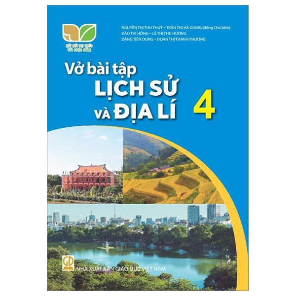 Vo Bai Tap Mi Thuat 4 (Ket Noi) (Chuan) - Ảnh 29