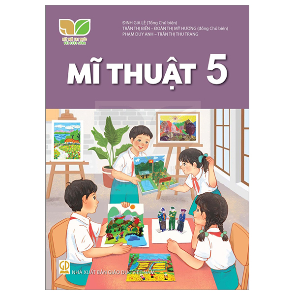 Vở Bài Tập Mĩ Thuật 5 (Kết Nối) (Chuẩn) - Ảnh 19