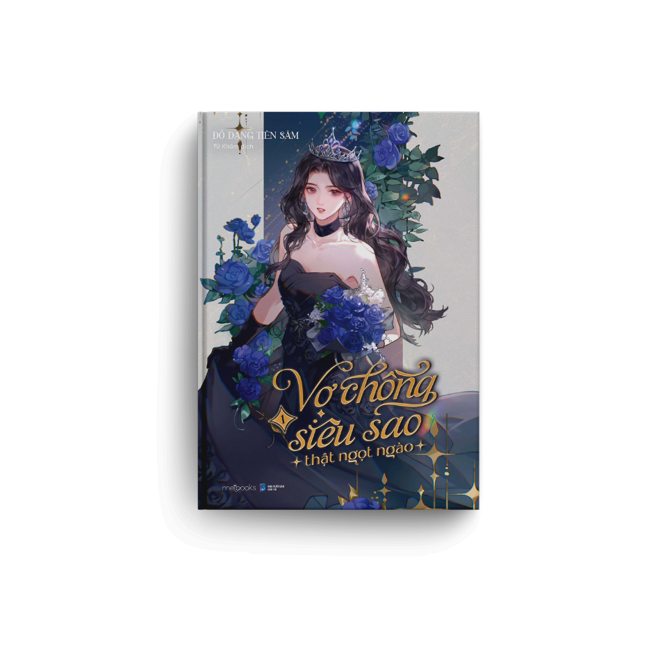 vợ chồng siêu sao thật ngọt ngào - tập 1 - bản đặc biệt - tặng kèm bookmark cán màng lụa ánh ngọc trai + postcard cán màng lụa ánh ngọc trai + standee - Ảnh 4