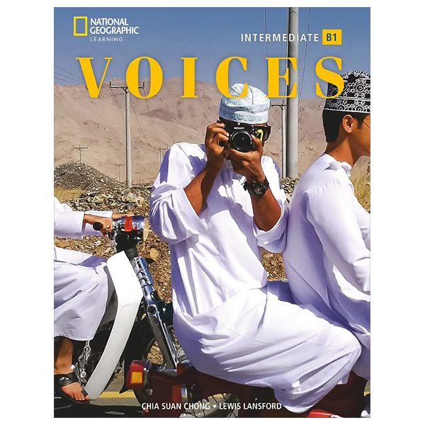 Voices Beginner A1: Workbook With Answer Key - Ảnh 9