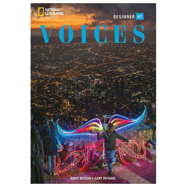 Voices Elementary A2: Student's Book With Spark Platform - Ảnh 2