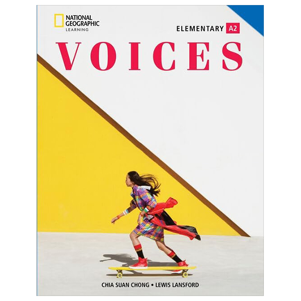 Voices Elementary A2: Workbook With Answer Key - Ảnh 3