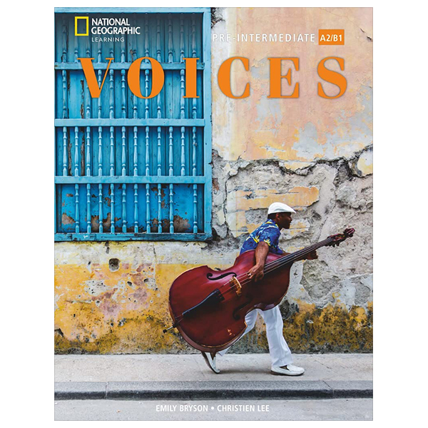 Voices Intermediate B1: Student's Book BRE With Online Practice - Ảnh 8
