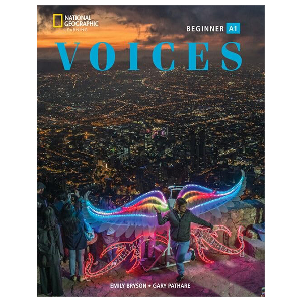 Voices Intermediate B1: Workbook With Answer Key - Ảnh 19