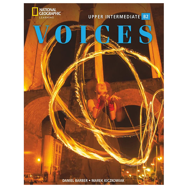 Voices Intermediate Plus B1/B2: Student's Book With Spark Platform - Ảnh 15
