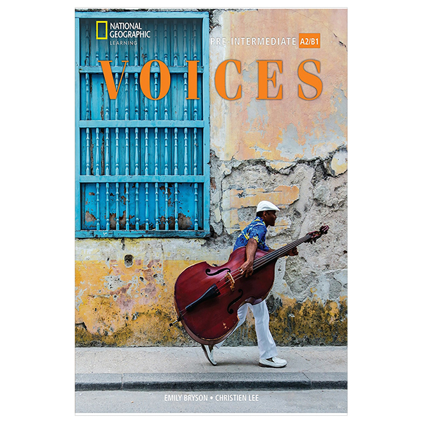 Voices Intermediate Plus B1/B2: Workbook With Answer Key - Ảnh 18