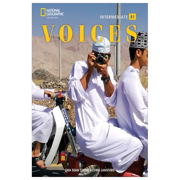 Voices Pre-Intermediate A2/B1: Workbook With Answer Key - Ảnh 17